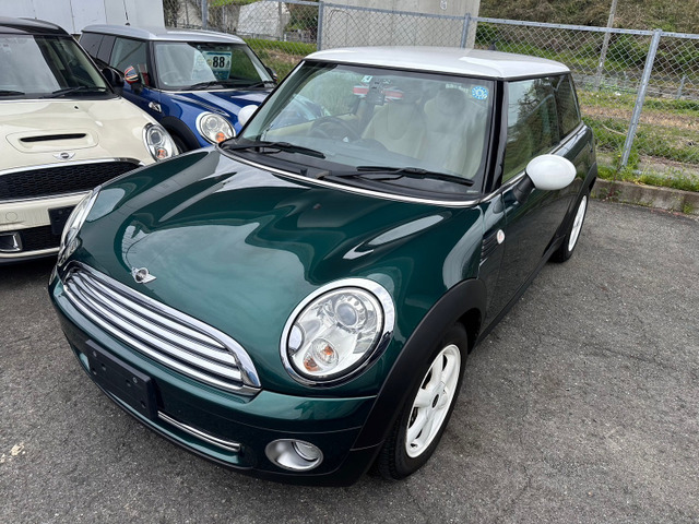 中古車 BMW MINI ミニ クーパー レザーシート 車検整備付 五万キロ台 の中古車詳細 (51