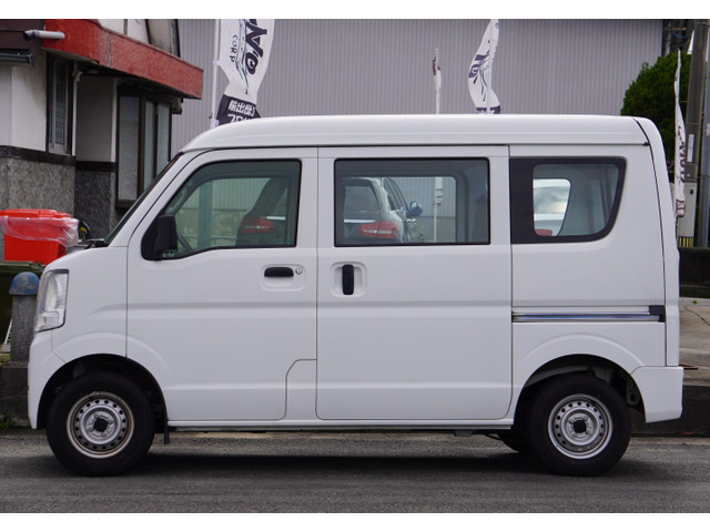 中古車 日産 NV100クリッパー DX ハイルーフ 5AGS車 1年保証付き の中古車詳細 (84,000km, ホワイト, 愛媛県,  58.8万円) | 中古車情報・中古車検索なら【車選びドットコム（車選び.com）】