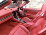 911カブリオレ ターボS PDK 4WD D車