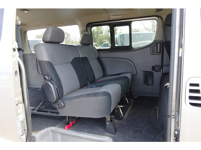 日産 NV350キャラバン 5ドアETCリアヒータリアクーラーTV4 の中古車