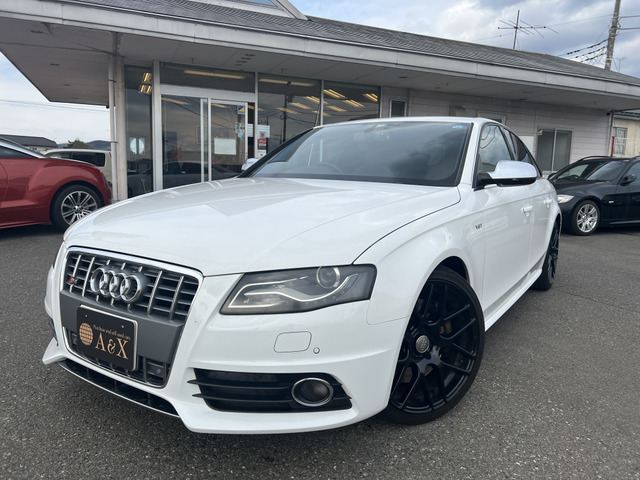 S4 3.0 4WD スーパチャージ 4WD 19AW