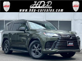 LX 600 オフロード 4WD ワンオーナー・Rエンタ・マクレビ・冷蔵庫
