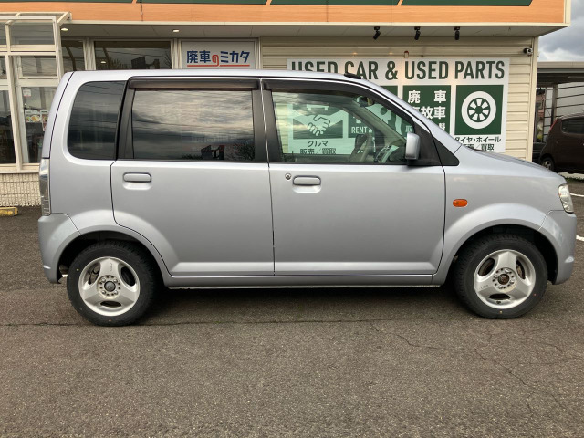 中古車 三菱 eKワゴン MX の中古車詳細 (24,937km, シルバー, 福島県, 19万円) |  中古車情報・中古車検索なら【車選びドットコム（車選び.com）】