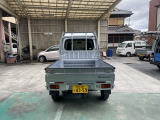 ハイゼットトラック ジャンボ 4WD ナビ・ETC付AT車です。