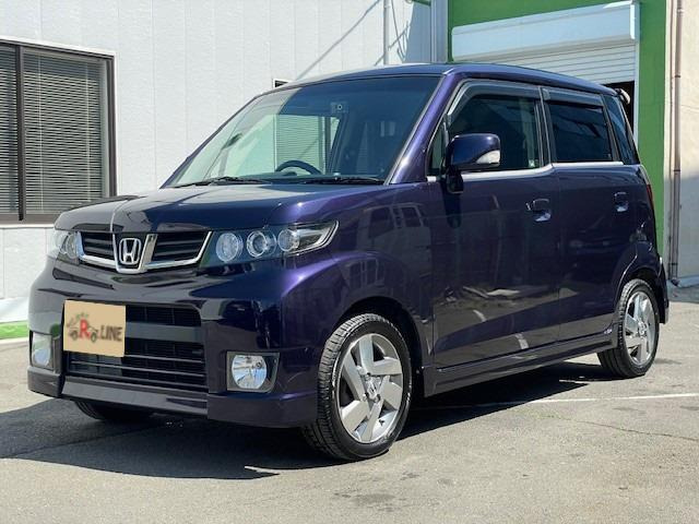 中古車 ホンダ ゼストスパーク W 純正アルミ Bluetoothオーディオ の中古車詳細 (91,010km, パープル, 宮城県, 19.8万円)  | 中古車情報・中古車検索なら【車選びドットコム（車選び.com）】