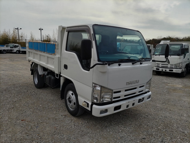 中古車 いすゞ エルフ ダンプ 高床ダンプ No.930 の中古車詳細 (148,377km, ホワイト, 兵庫県, 225万円) |  中古車情報・中古車検索なら【車選びドットコム（車選び.com）】