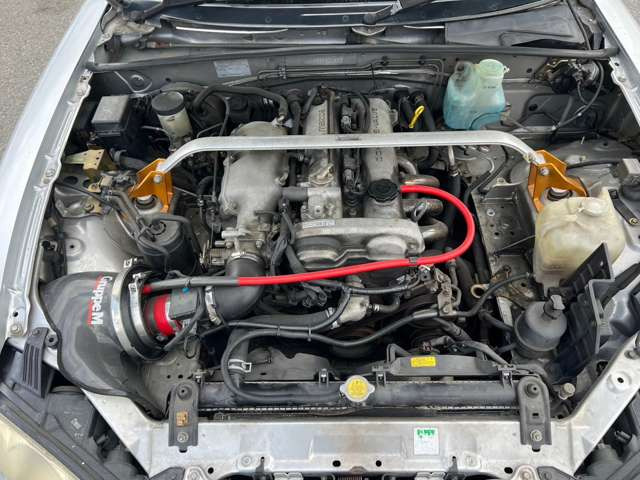 マツダ ロードスター 1.8 RS ロードスターCUP仕様 の中古車詳細