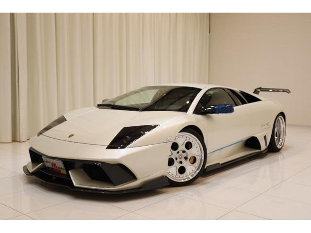 モデルカー 1/43 ランボルギーニ ムルシエラゴ LP640 '2006