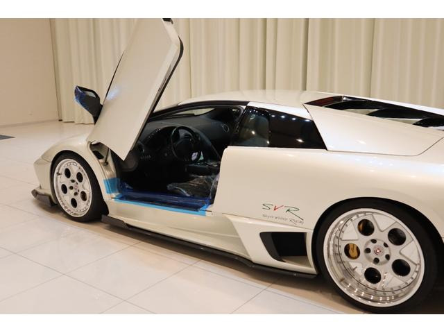 中古車 ランボルギーニ ムルシエラゴ LP640 eギア 4WD 最終