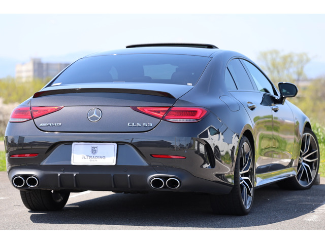 中古車 メルセデス・ベンツ CLSクラス AMG CLS53 4マチック プラス 4WD 435ps/ISG搭載 の中古車詳細 (59