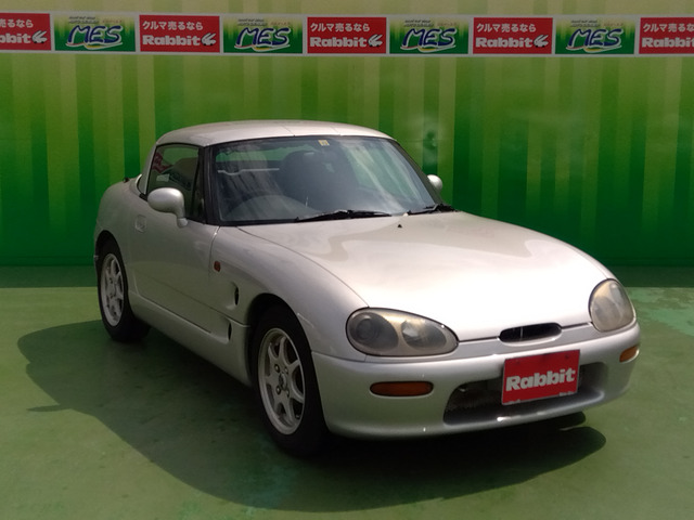 中古車 スズキ カプチーノ ベースグレード 5速MT の中古車詳細 (123,609km, シルバー, 埼玉県, 89.9万円) |  中古車情報・中古車検索なら【車選びドットコム（車選び.com）】