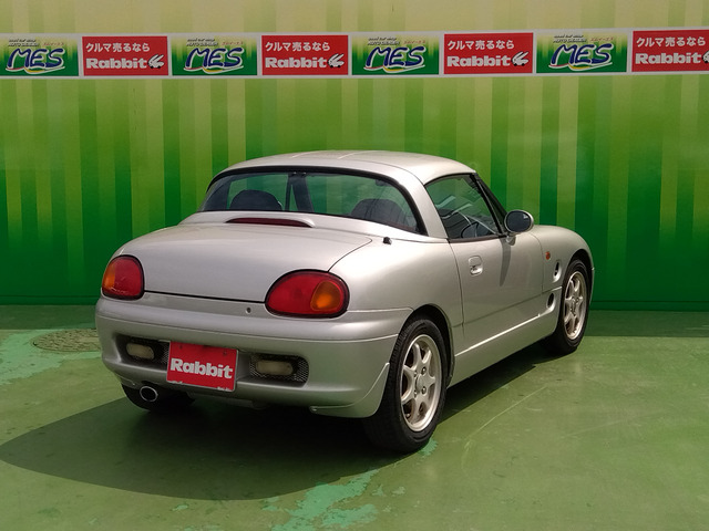 中古車 スズキ カプチーノ ベースグレード 5速MT の中古車詳細 (123,609km, シルバー, 埼玉県, 89.9万円) |  中古車情報・中古車検索なら【車選びドットコム（車選び.com）】