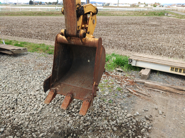 中古車 その他 コマツ 油圧ショベル 宮城発_PC20UU-5_超小旋回 の中古車詳細 (走行距離不明, イエロー, 宮城県, 165万円) |  中古車情報・中古車検索なら【車選びドットコム（車選び.com）】