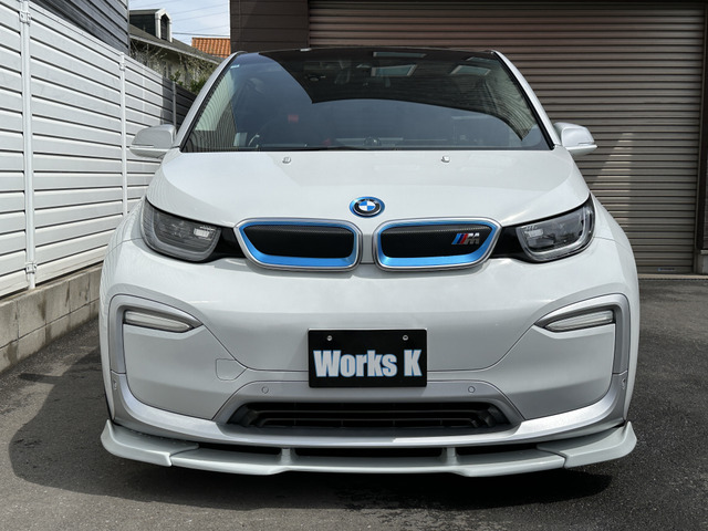 中古車 BMW i3 スイート レンジエクステンダー 純正ナビ レザーシート ドラレコF/R の中古車詳細 (19