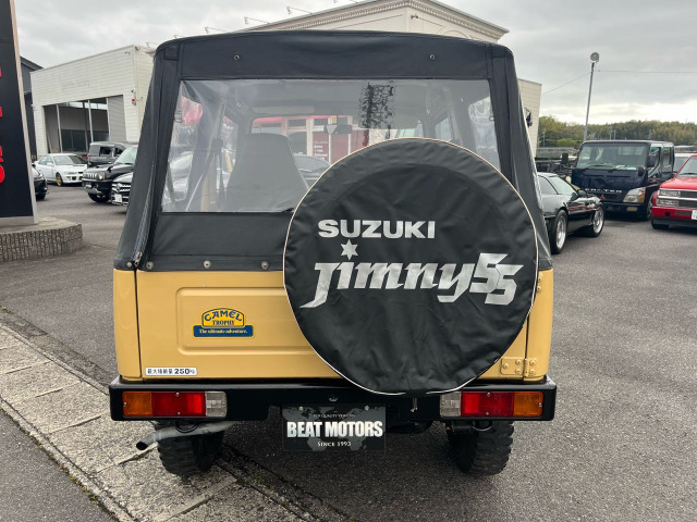 中古車 スズキ ジムニー A SJ30FKハーフメタルドア の中古車詳細 中古車 スズキ ジムニー A SJ30FKハーフメタルドア の中古車詳細
