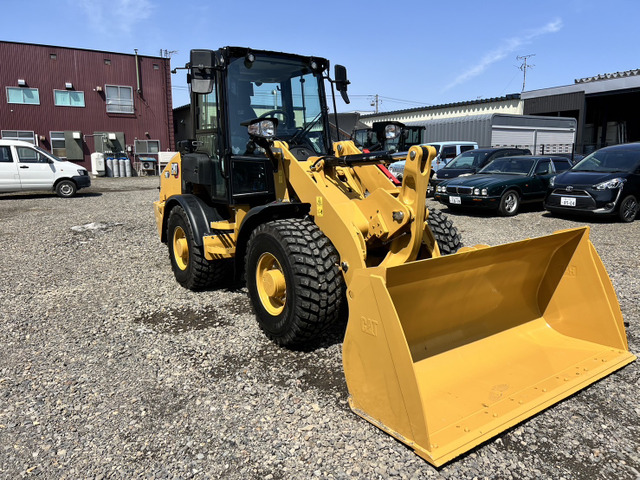 中古車 その他 CAT ホイールローダー 907 未使用車 の中古車詳細