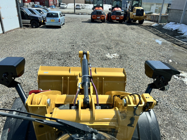 中古車 その他 CAT ホイールローダー 907 未使用車 の中古車詳細