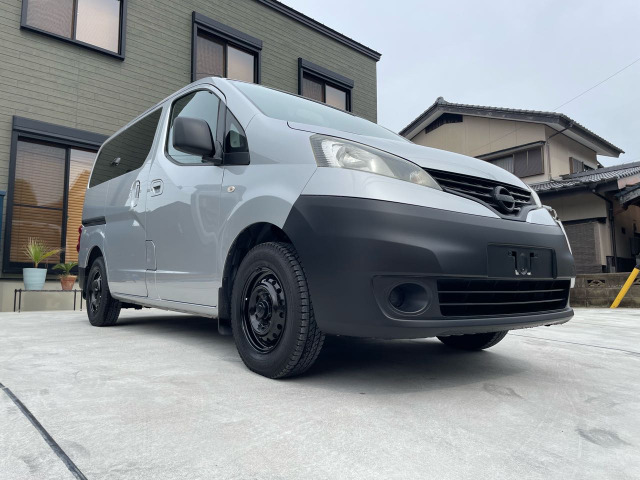 中古車 日産 NV200バネット 1.6 16S 7人乗りワゴン の中古車詳細 (164,843km, シルバー, 佐賀県, 60万円) | 中古車 情報・中古車検索なら【車選びドットコム（車選び.com）】