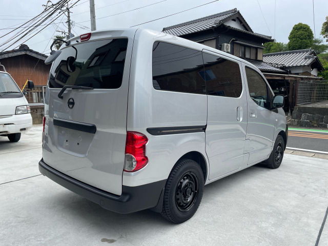 中古車 日産 NV200バネット 1.6 16S 7人乗りワゴン の中古車詳細 (164,843km, シルバー, 佐賀県, 60万円) | 中古車 情報・中古車検索なら【車選びドットコム（車選び.com）】