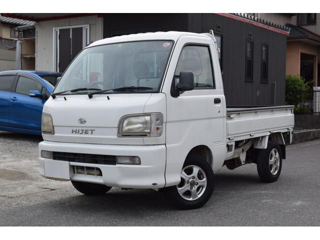 中古車 ダイハツ ハイゼットトラック スペシャル 4WD 4WD◇エアコン◇パワステ の中古車詳細 (29,900km, ホワイト, 愛知県,  39万円) | 中古車情報・中古車検索なら【車選びドットコム（車選び.com）】