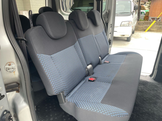 中古車 日産 NV200バネット 1.6 16S 7人乗りワゴン の中古車詳細 (164,843km, シルバー, 佐賀県, 60万円) |  中古車情報・中古車検索なら【車選びドットコム（車選び.com）】