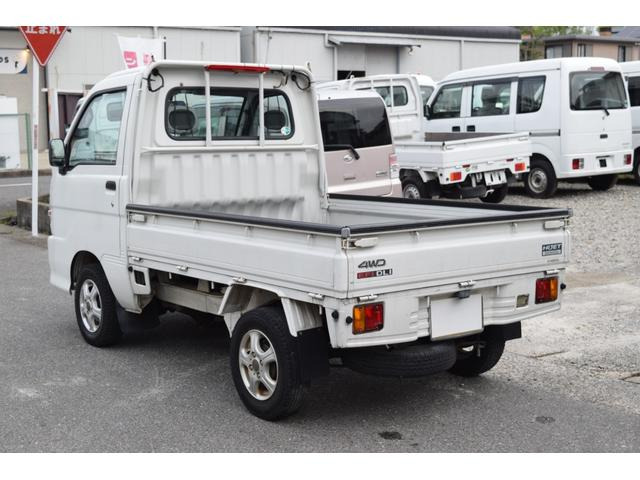 中古車 ダイハツ ハイゼットトラック スペシャル 4WD 4WD◇エアコン◇パワステ の中古車詳細 (29,900km, ホワイト, 愛知県,  39万円) | 中古車情報・中古車検索なら【車選びドットコム（車選び.com）】