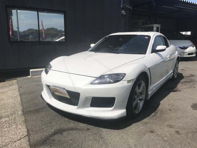 マツダ RX-8 