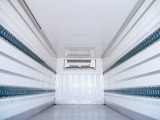 デュトロ 冷蔵冷凍車 格納パワーゲート スタンバイ 積載3トン
