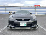 GT-R 3.8 ブラックエディション 4WD TOP SECRET