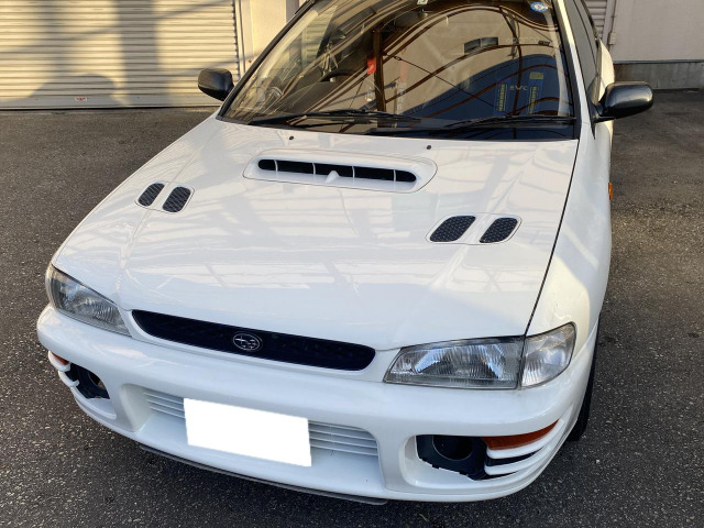 中古車 スバル インプレッサWRX 2.0 WRX STI タイプRA バージョンIII 4WD 2年車検付き渡し/ラリーカー/DCCD/  の中古車詳細 (134