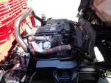 エンジン型式:4JJ1 排気量:2.99L 燃料:軽油(ディーゼル) 排ガス適合 ターボ有 150PS
