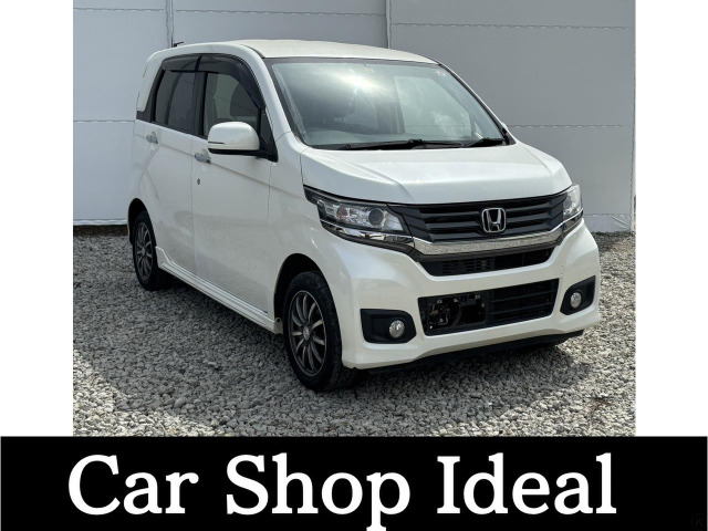 中古車 ホンダ N-WGNカスタム G 4WD 車検二年☆1年保証☆エンスタ☆ の中古車詳細 (83,000km, ホワイト, 北海道, 45万円)  | 中古車情報・中古車検索なら【車選びドットコム（車選び.com）】