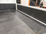 床板新品張替えも承っております!!雨漏りはありません。