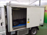 バネットトラック  冷蔵冷凍車 -15℃設定 サイドドア