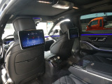 Sクラス S500 ロング 4マチック AMGライン (ISG搭載モデル) 4WD 法人様ユーザー買取...