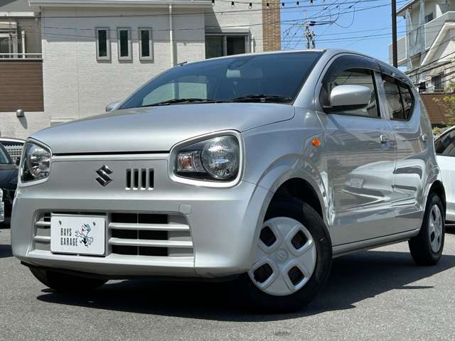 中古車 スズキ アルト S S 車検R8年5月 衝突被害軽減 アイドリング の中古車詳細 (63,000km, シルバー, 大阪府, 43.9万円)  | 中古車情報・中古車検索なら【車選びドットコム（車選び.com）】