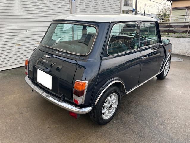 ローバー ミニ 1000キャブ Eー99XA1 オートマ の中古車詳細
