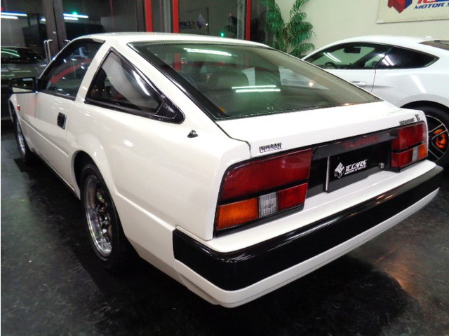 中古車 日産 フェアレディZ 2.0 Z ターボ Z31前期型フェアレディZ2シーター の中古車詳細 (128,100km, ホワイト, 大阪府,  197万円) | 中古車情報・中古車検索なら【車選びドットコム（車選び.com）】