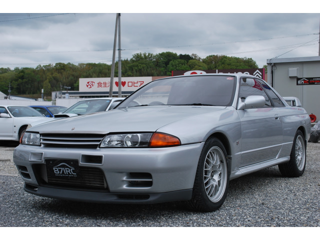 中古車 日産 スカイラインGT-R 2.6 VスペックII 4WD の中古車詳細 (メーター交換歴あり