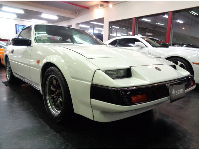 中古車 日産 フェアレディZ 2.0 Z ターボ Z31前期型フェアレディZ2シーター の中古車詳細 (128,100km, ホワイト, 大阪府,  198万円) | 中古車情報・中古車検索なら【車選びドットコム（車選び.com）】