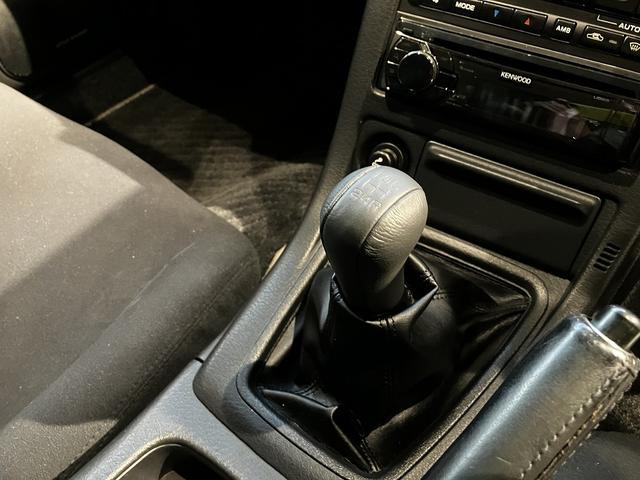 BNR32GTR前期純正センターコンソール、