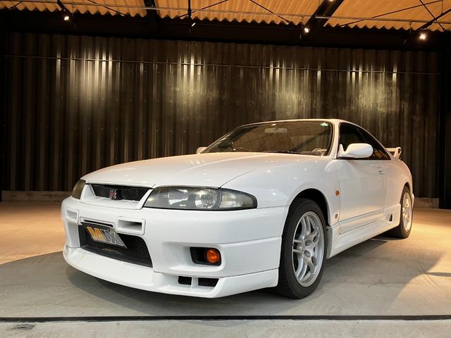 日産 スカイラインGT-R 