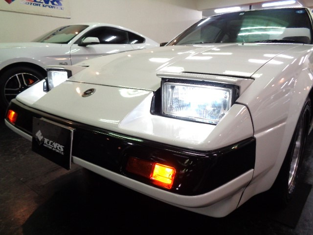 中古車 日産 フェアレディZ 2.0 Z ターボ Z31前期型フェアレディZ2シーター の中古車詳細 (128,100km, ホワイト, 大阪府,  197万円) | 中古車情報・中古車検索なら【車選びドットコム（車選び.com）】