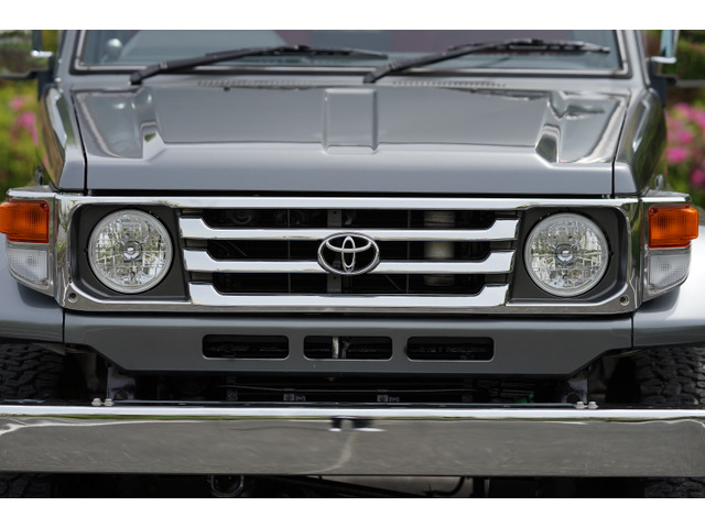 中古車 トヨタ ランドクルーザー70 3.5 LX ディーゼル 4WD ☆ヤフオク 