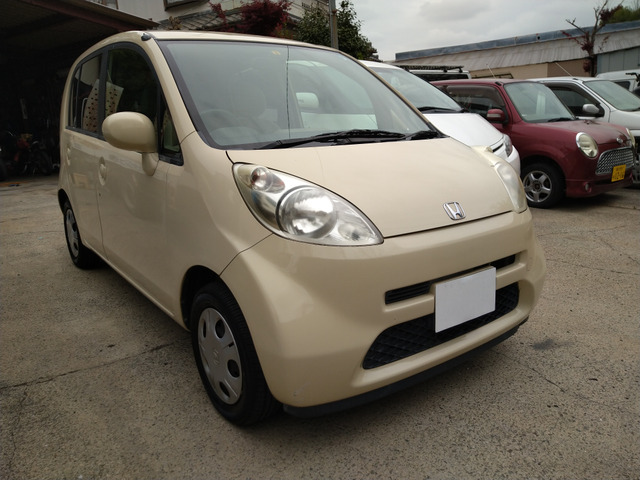 ホンダ ライフ F 車検たっぷりR8年9月 の中古車詳細 (113,100km