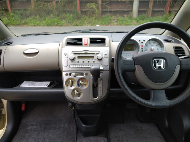 ホンダ ライフ F 車検たっぷりR8年9月 の中古車詳細 (113,100km