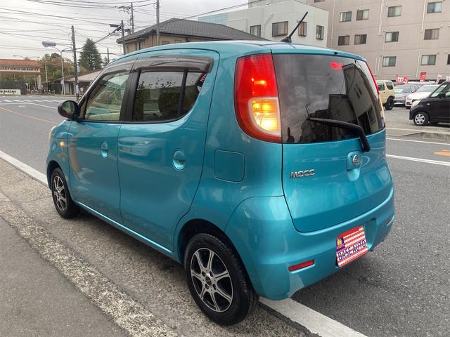 中古車 日産 モコ E スマートキー 電動格納ミラー ABS の中古車詳細 (110