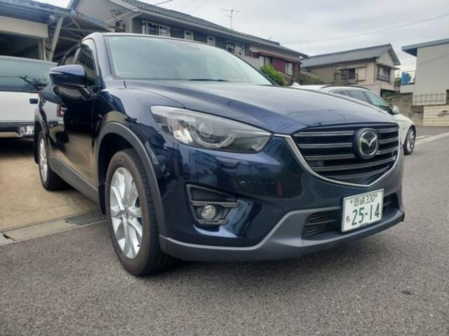 マツダ CX-5 