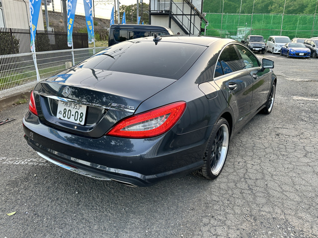 中古車 メルセデス・ベンツ CLSクラス CLS350 スポーツ AMG スポーツ パッケージ TV バックカメラ AMG サンルーフ の中古車詳細  (85,000km, ガンメタリック, 埼玉県, 119.9万円) | 中古車情報・中古車検索なら【車選びドットコム（車選び.com）】