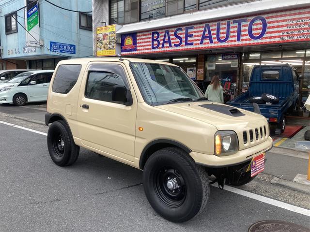 ジムニー XA 4WD ETC AT USB Wエアバッグ
